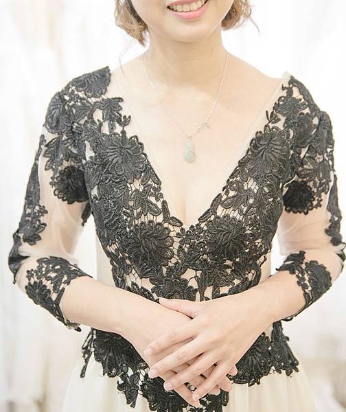 【時尚流行】台中美式婚紗/自助婚紗/手工禮服推薦☆Cradle Wedding搖籃手工婚紗☆