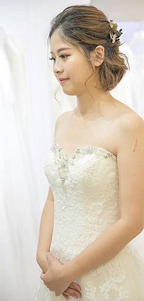 【時尚流行】台中美式婚紗/自助婚紗/手工禮服推薦☆Cradle Wedding搖籃手工婚紗☆
