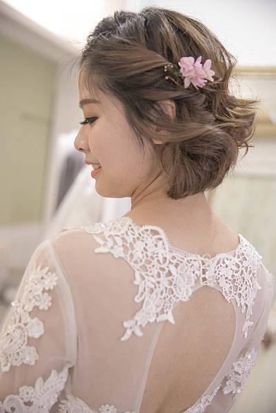 【時尚流行】台中美式婚紗/自助婚紗/手工禮服推薦☆Cradle Wedding搖籃手工婚紗☆