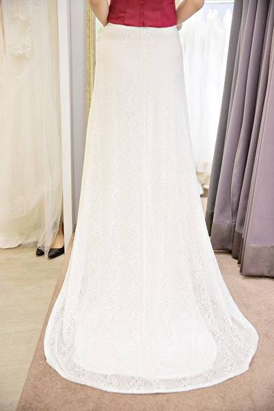 【時尚流行】台中美式婚紗/自助婚紗/手工禮服推薦☆Cradle Wedding搖籃手工婚紗☆