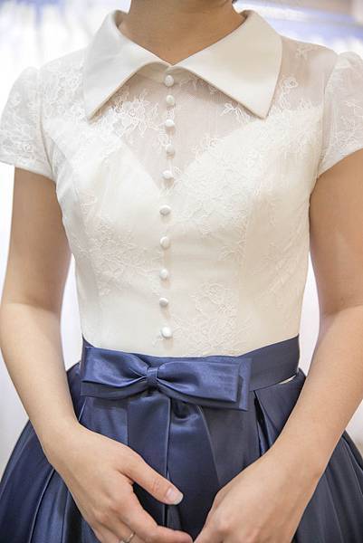 【時尚流行】台中美式婚紗/自助婚紗/手工禮服推薦☆Cradle Wedding搖籃手工婚紗☆