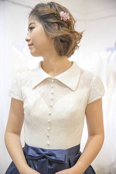 【時尚流行】台中美式婚紗/自助婚紗/手工禮服推薦☆Cradle Wedding搖籃手工婚紗☆