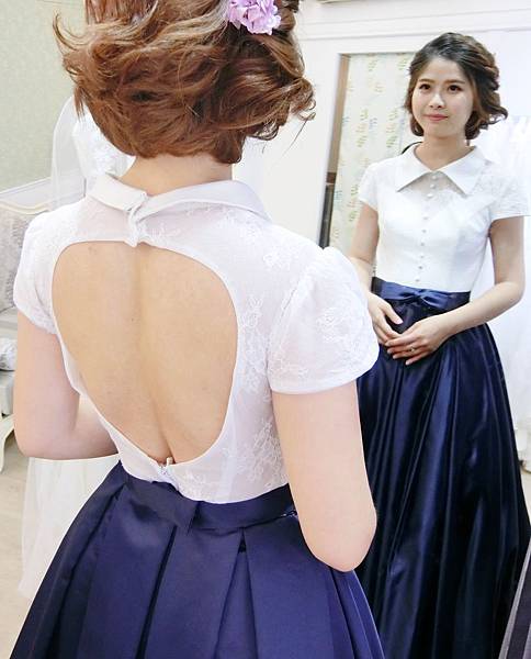 【時尚流行】台中美式婚紗/自助婚紗/手工禮服推薦☆Cradle Wedding搖籃手工婚紗☆