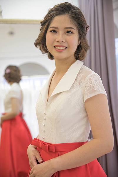 【時尚流行】台中美式婚紗/自助婚紗/手工禮服推薦☆Cradle Wedding搖籃手工婚紗☆