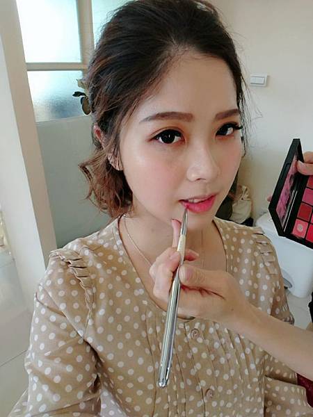 【時尚流行】台中新秘/美式婚紗造型師推薦☆Wei's Makeup煒煒整體造型團隊☆