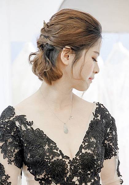 【時尚流行】台中新秘/美式婚紗造型師推薦☆Wei's Makeup煒煒整體造型團隊☆