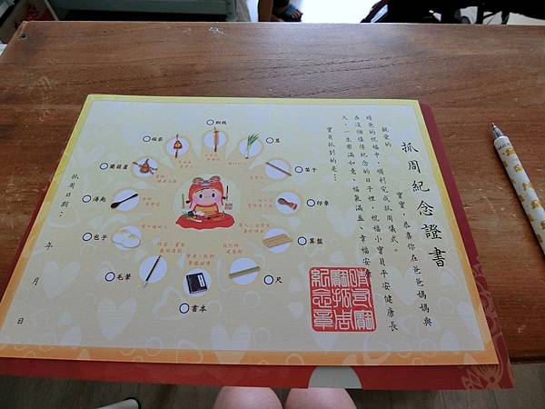 【團拍分享】樂妹的笑開懷抓周團拍之台中晴爸抓周團拍