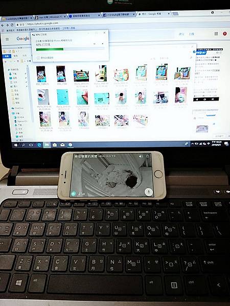 【育兒體驗】嬰兒時尚品牌也是最時髦的棒棒糖寶寶監視器lollipop baby camera