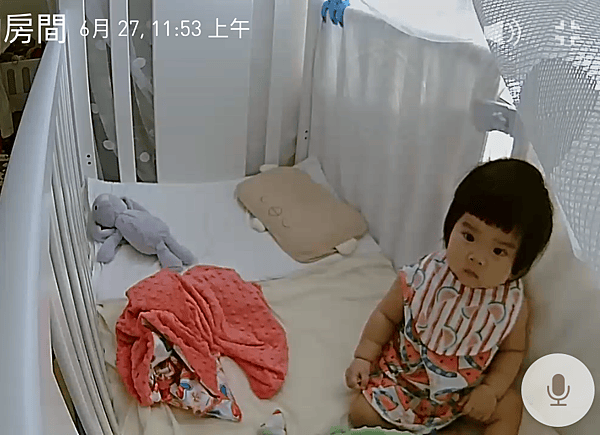 【育兒體驗】嬰兒時尚品牌也是最時髦的棒棒糖寶寶監視器lollipop baby camera