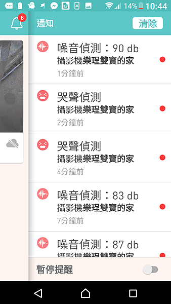 【育兒體驗】嬰兒時尚品牌也是最時髦的棒棒糖寶寶監視器lollipop baby camera