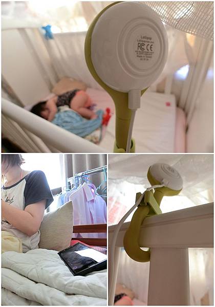 【育兒體驗】嬰兒時尚品牌也是最時髦的棒棒糖寶寶監視器lollipop baby camera