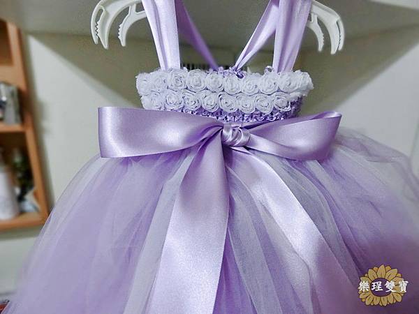 【手做DIY】婚禮小花童/周歲禮服/萬聖節/角色扮演一定要有的tutu紗裙