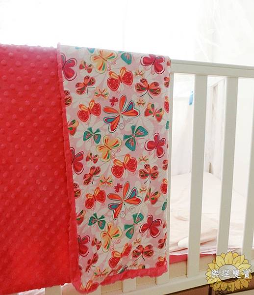 《育兒物開箱》歐洲頂級無毒嬰幼兒精品Cuddly ZOO卡莉露柔眠莉粒毯和波蘭兔安撫巾