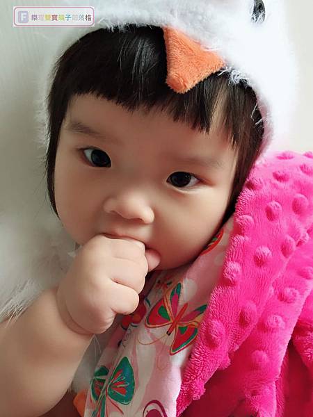 《育兒物開箱》歐洲頂級無毒嬰幼兒精品Cuddly ZOO卡莉露柔眠莉粒毯和波蘭兔安撫巾