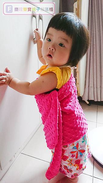 《育兒物開箱》歐洲頂級無毒嬰幼兒精品Cuddly ZOO卡莉露柔眠莉粒毯和波蘭兔安撫巾