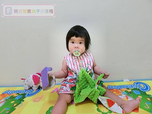 《育兒物開箱》歐洲頂級無毒嬰幼兒精品Cuddly ZOO卡莉露柔眠莉粒毯和波蘭兔安撫巾