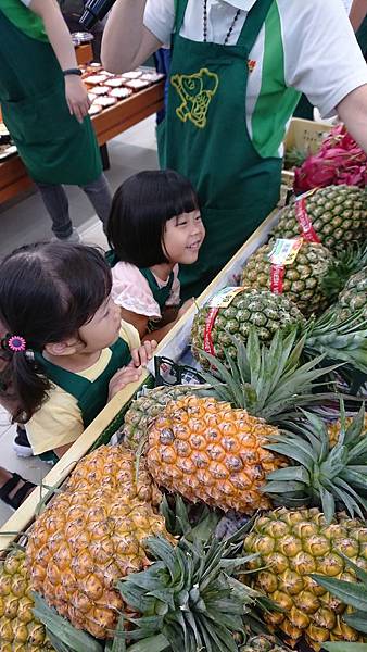 《職人體驗》珵姊4歲之楓康超市一日小小實習店長活動(免報名費)