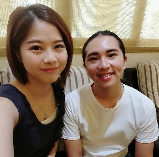 【美妝時尚】台中西區首爾美睫紋繡沙龍學院給你自然妝感的日式美睫和無感嫁接睫毛過程