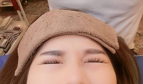 【美妝時尚】台中西區首爾美睫紋繡沙龍學院給你自然妝感的日式美睫和無感嫁接睫毛過程