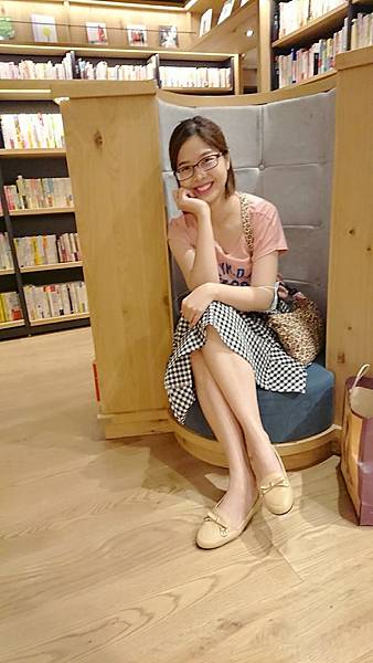 【台中特色書店】TSUTAYA BOOKSTORE 蔦屋書店