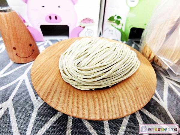 【副食品十二】無添加鹽‧無負擔彩色麵條『森林麵食─寶寶麵』(蕃薯，南瓜，菠菜，紫心蕃薯)