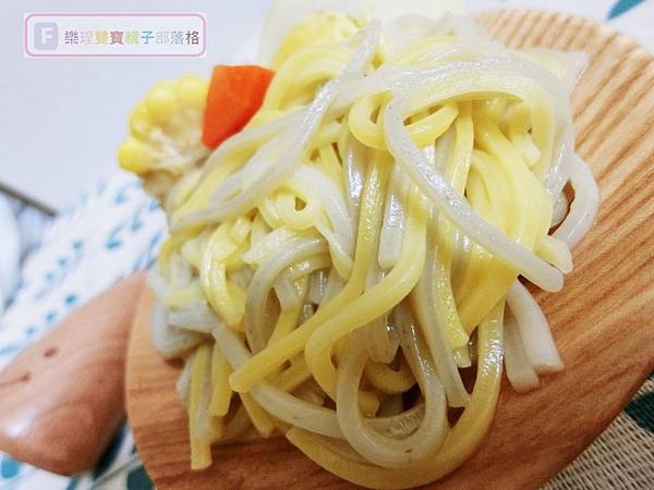 【副食品十二】無添加鹽‧無負擔彩色麵條『森林麵食─寶寶麵』(蕃薯，南瓜，菠菜，紫心蕃薯)