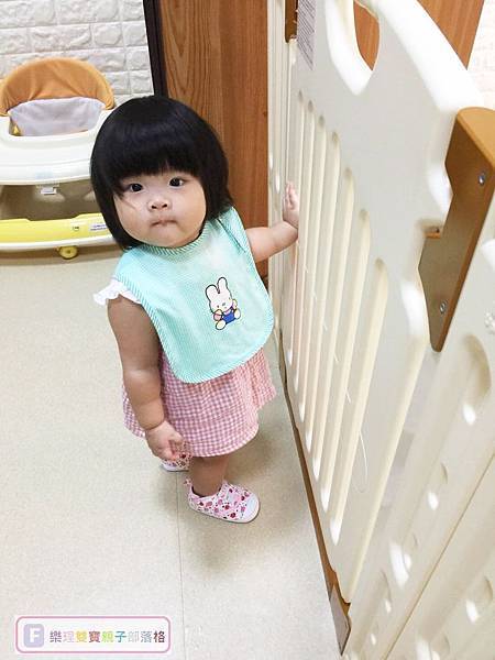 【學步鞋體驗】草莓控媽媽必買款NikoKids軟Q底學步鞋(0-2歲)