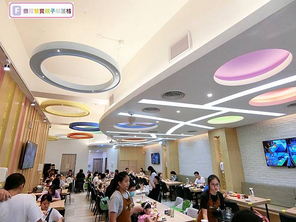 【宜蘭親子旅遊】2018年新開幕寬敞友善的『夢幻Baby親子餐廳』
