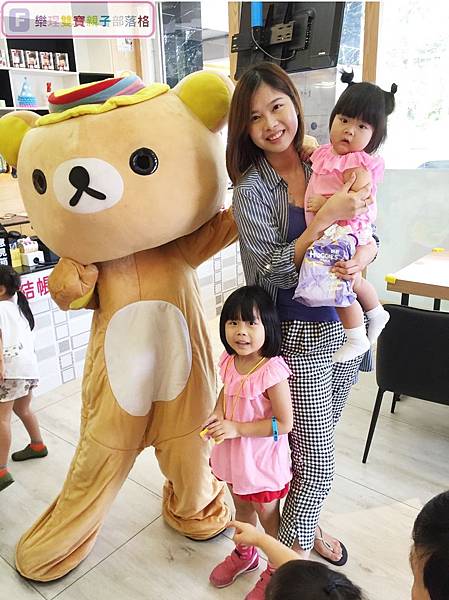 【宜蘭親子旅遊】2018年新開幕寬敞友善的『夢幻Baby親子餐廳』