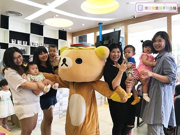【宜蘭親子旅遊】2018年新開幕寬敞友善的『夢幻Baby親子餐廳』