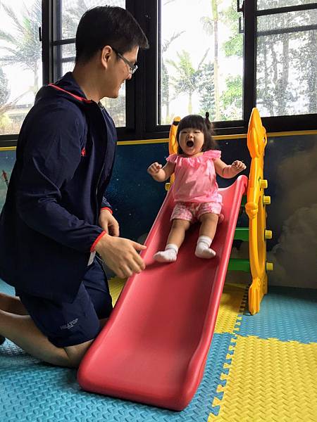 【宜蘭親子旅遊】2018年新開幕寬敞友善的『夢幻Baby親子餐廳』
