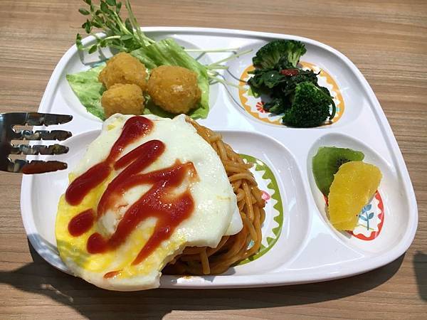 【宜蘭親子旅遊】2018年新開幕寬敞友善的『夢幻Baby親子餐廳』