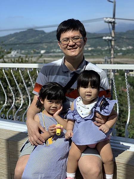 【台中景點】台中石岡2018新景點─彩虹山舍，繽紛色彩點亮你每張照片