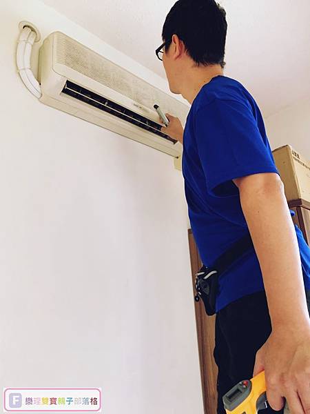 【居家清潔推薦】吉嘉專業到府服務冷氣清洗/洗衣機清洗/水塔清洗