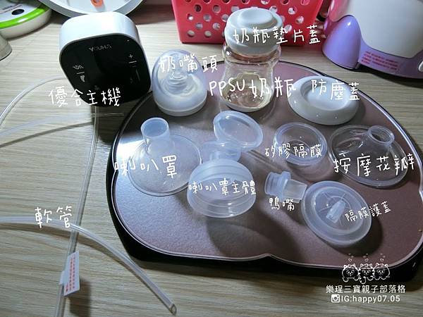 【產婦忙什麼】媽媽群組推到爆炸的高CP吸乳器─2019年新版優合電動雙邊擠乳器THE ONE