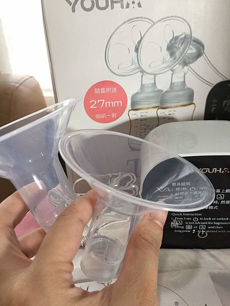 【產婦忙什麼】媽媽群組推到爆炸的高CP吸乳器─2019年新版優合電動雙邊擠乳器THE ONE