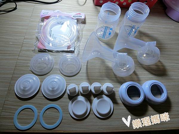【產婦忙什麼】原來喇叭罩過大過小會影響吸乳器的吸力！Maymom量身訂製十種尺寸選擇舒適的吸乳器喇叭罩