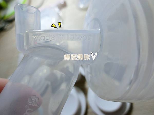 【產婦忙什麼】原來喇叭罩過大過小會影響吸乳器的吸力！Maymom量身訂製十種尺寸選擇舒適的吸乳器喇叭罩