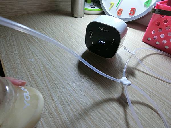 【產婦忙什麼】媽媽群組推到爆炸的高CP吸乳器─2019年新版優合電動雙邊擠乳器THE ONE