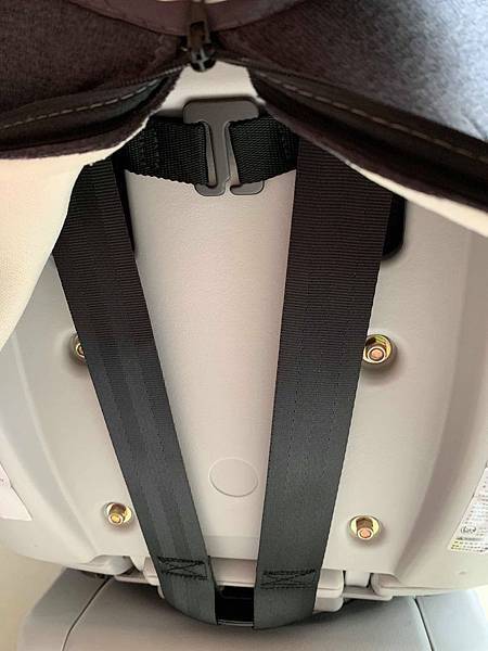 【育兒體驗】nania納尼亞 納歐聯名 360度旋轉 0-12歲 Isofix 汽車安全座椅/灰色FB00360