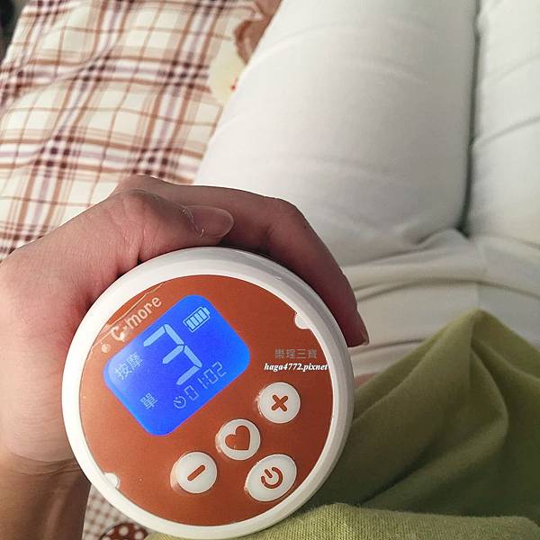 【產婦忙什麼】無線吸乳器推薦│新貝樂C1小橙樂 三合一雙邊電動吸乳器