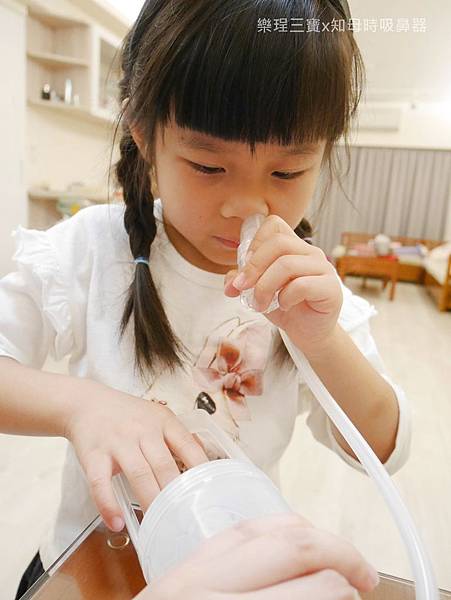 【讚嘆育兒好物】知母時吸鼻器│負壓真空免插電│輕巧便利│操作簡單