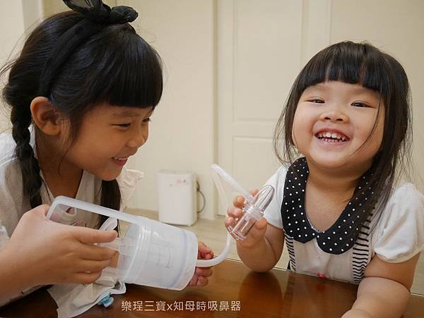 【讚嘆育兒好物】知母時吸鼻器│負壓真空免插電│輕巧便利│操作簡單