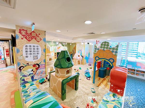 【台中旅遊】貝兒絲樂園-台中廣三SOGO館8F│250坪西班牙主題樂園│暢遊30個遊樂區