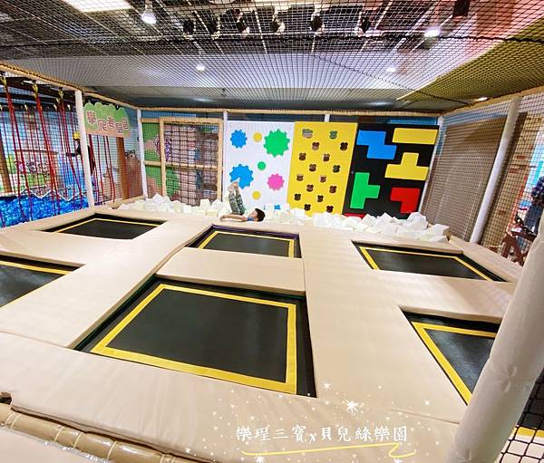 【台中旅遊】貝兒絲樂園-台中廣三SOGO館8F│250坪西班牙主題樂園│暢遊30個遊樂區