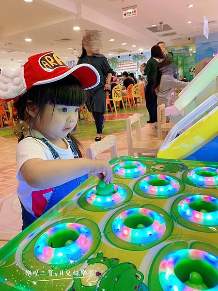 【台中旅遊】貝兒絲樂園-台中廣三SOGO館8F│250坪西班牙主題樂園│暢遊30個遊樂區