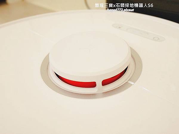 【家電開箱】Roborockg石頭科技 石頭掃地機器人二代S6│2019全新升級效能│可拖地可掃地│吸力升級噪音降低