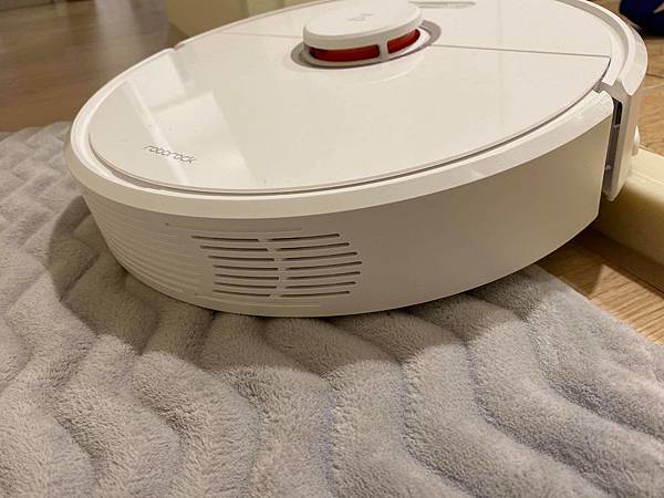 【家電開箱】Roborockg石頭科技 石頭掃地機器人二代S6│2019全新升級效能│可拖地可掃地│吸力升級噪音降低