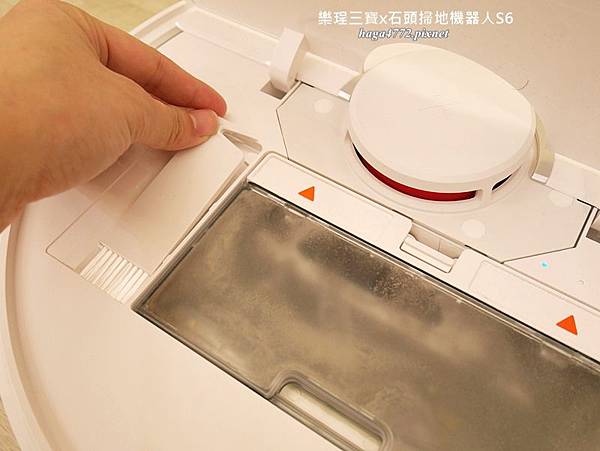 【家電開箱】Roborockg石頭科技 石頭掃地機器人二代S6│2019全新升級效能│可拖地可掃地│吸力升級噪音降低