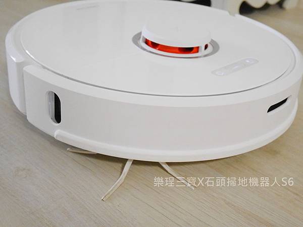 【家電開箱】Roborockg石頭科技 石頭掃地機器人二代S6│2019全新升級效能│可拖地可掃地│吸力升級噪音降低